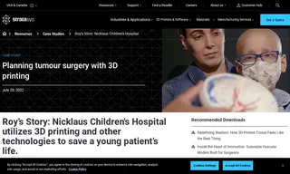 Preview of the Nicklaus Children’s Hospital Case Study