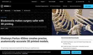 Preview of the Biodonostia Health Research Institute Case Study