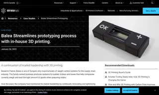 Preview of the Balea Case Study
