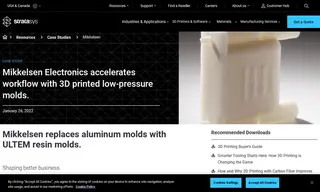 Preview of the Mikkelsen Electronics Case Study