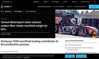 Preview of the Tecnun Motorsport Team Case Study