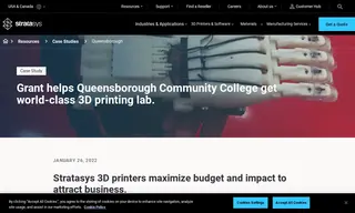 Preview of the Queensborough Community College Case Study