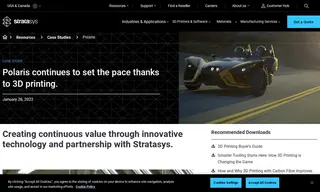 Preview of the Polaris Case Study