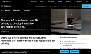 Preview of the Siemens AG Case Study