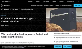 Preview of the German Aerospace Center (DLR) Case Study