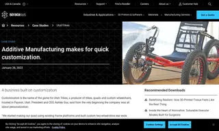 Preview of the Utah Trikes Case Study