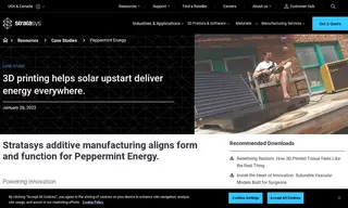 Preview of the Peppermint Energy Case Study