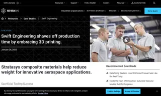 Preview of the Swift Engineering Case Study