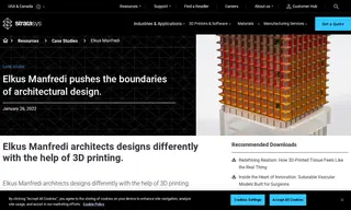 Preview of the Elkus Manfredi Architects Case Study