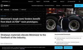 Preview of the Minimizer Case Study