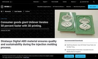 Preview of the Unilever Case Study