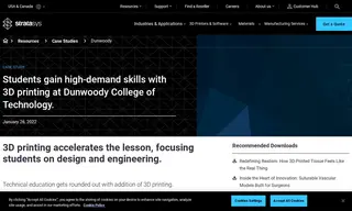 Preview of the Dunwoody College of Technology Case Study