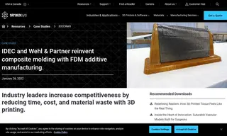 Preview of the IDEC Case Study