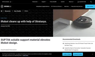 Preview of the iRobot Case Study