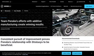 Preview of the Penske Case Study