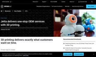 Preview of the Jetta Company Ltd. Case Study