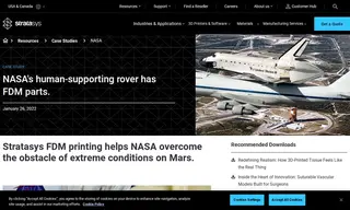 Preview of the NASA Case Study