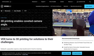 Preview of the VER Case Study