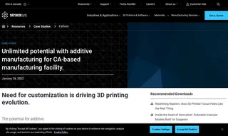 Preview of the FATHOM Case Study