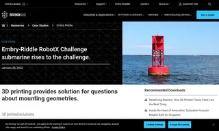 Preview of the Embry-Riddle Aeronatical University Case Study