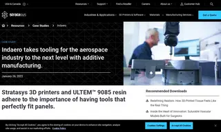 Preview of the Indaero Case Study
