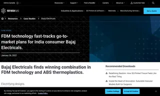 Preview of the Bajaj Electricals Case Study