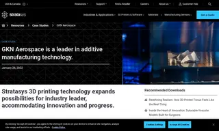 Preview of the GKN Aerospace Case Study