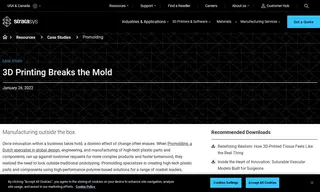 Preview of the Promolding Case Study
