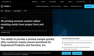 Preview of the Engineered Products and Services, Inc. (EPSI) Case Study