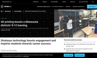 Preview of the Minnesota Independent School District 196 Case Study