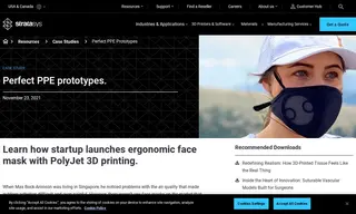 Preview of the Breathe99 Case Study