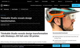 Preview of the Thinkable Studio Case Study