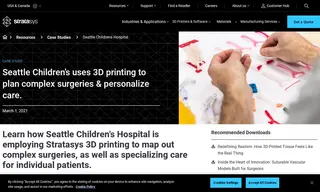 Preview of the Seattle Children’s Hospital Case Study