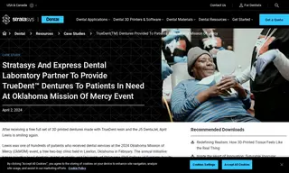 Preview of the Express Dental Laboratory Case Study