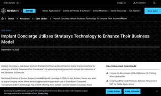 Preview of the Implant Concierge Case Study