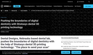 Preview of the Dental Designs Case Study