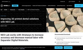 Preview of the NEO Lab Case Study