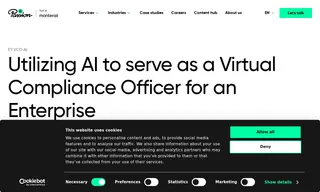 Preview of the EY Case Study