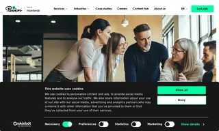Preview of the EY Case Study