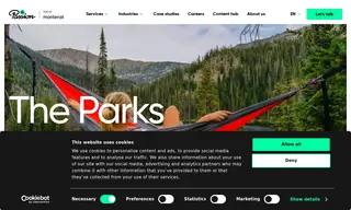 Preview of the Parks Channel Case Study