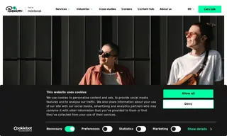 Preview of the Newonce Case Study