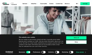 Preview of the Varner Gruppen Case Study