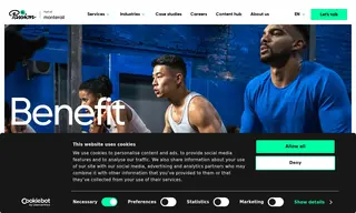 Preview of the Benefit Systems Case Study