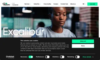 Preview of the Excalibur Pro Case Study