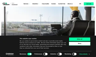 Preview of the Travelyn Case Study