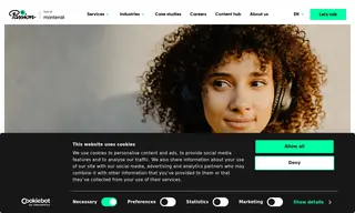 Preview of the femtasy Case Study