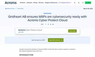Preview of the Gridheart AB Case Study