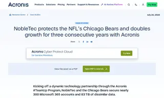Preview of the NobleTec Case Study