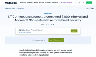 Preview of the KT Connections Case Study
