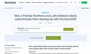 Preview of the LAN Infotech Case Study